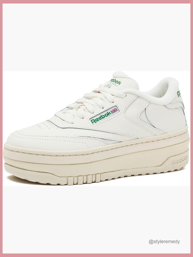 Platform Sneakers Women Fashion Tennis Walking Shoes Chunky Casual Lace Up
